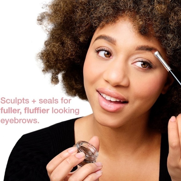 Tatbrow dark brown premium cream fix pomade, new in package eyebrow cream - Picture 2 of 6